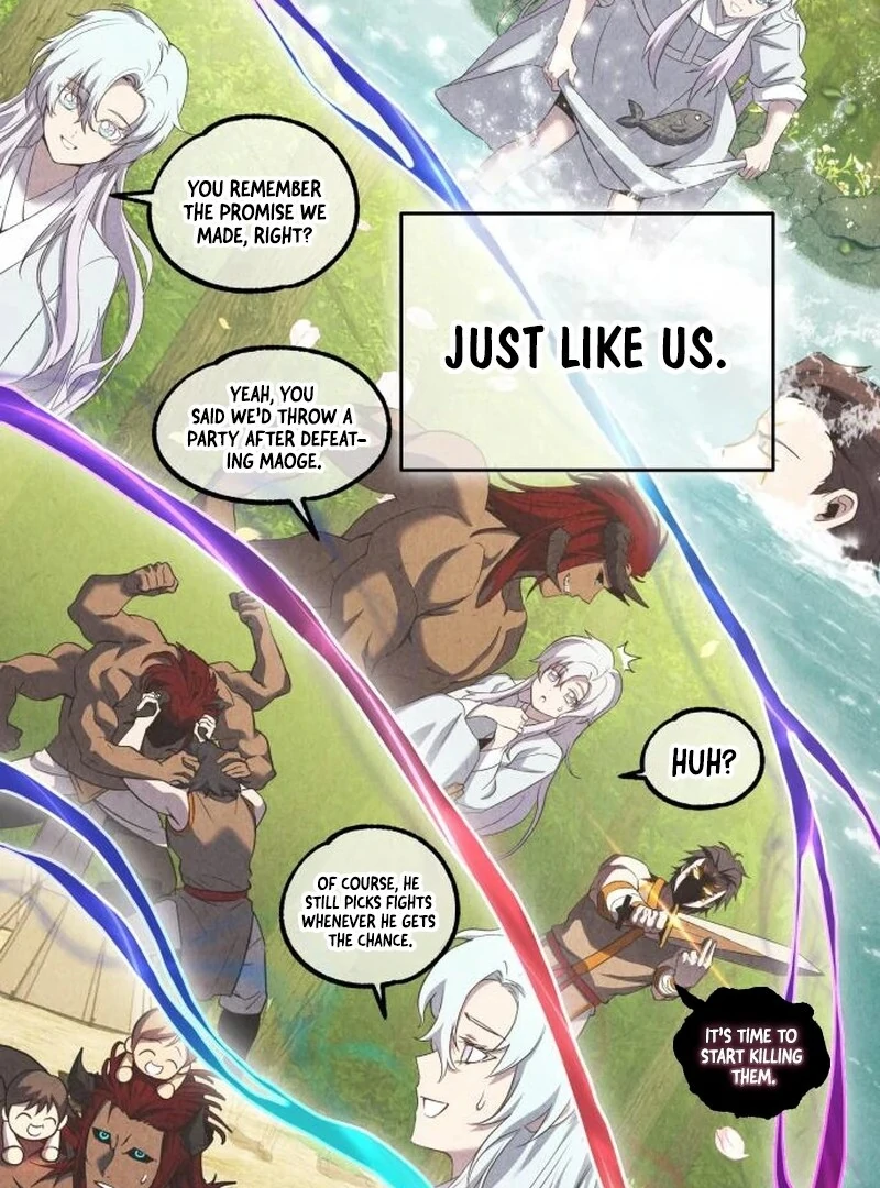 YoKai Yokai Yokai! Chapter 19 - page 184