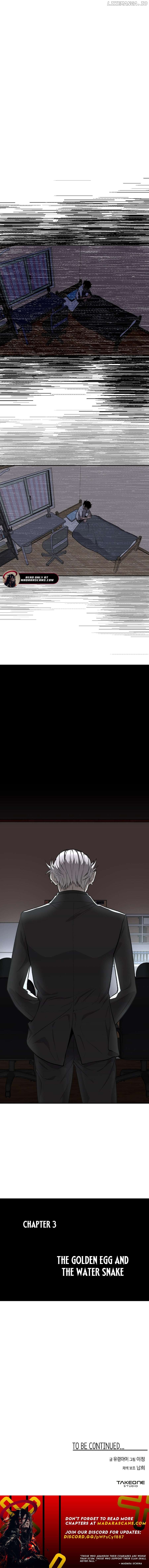The Man Dying to Live Chapter 26 - page 9