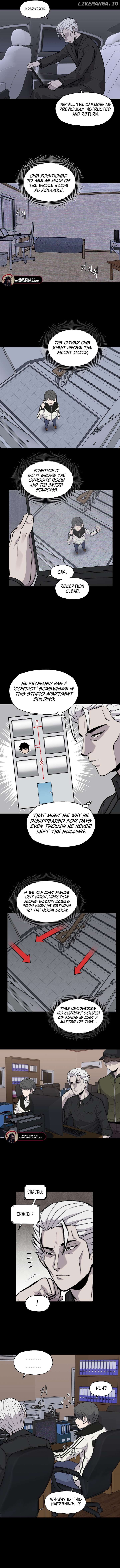 The Man Dying to Live Chapter 31 - page 2