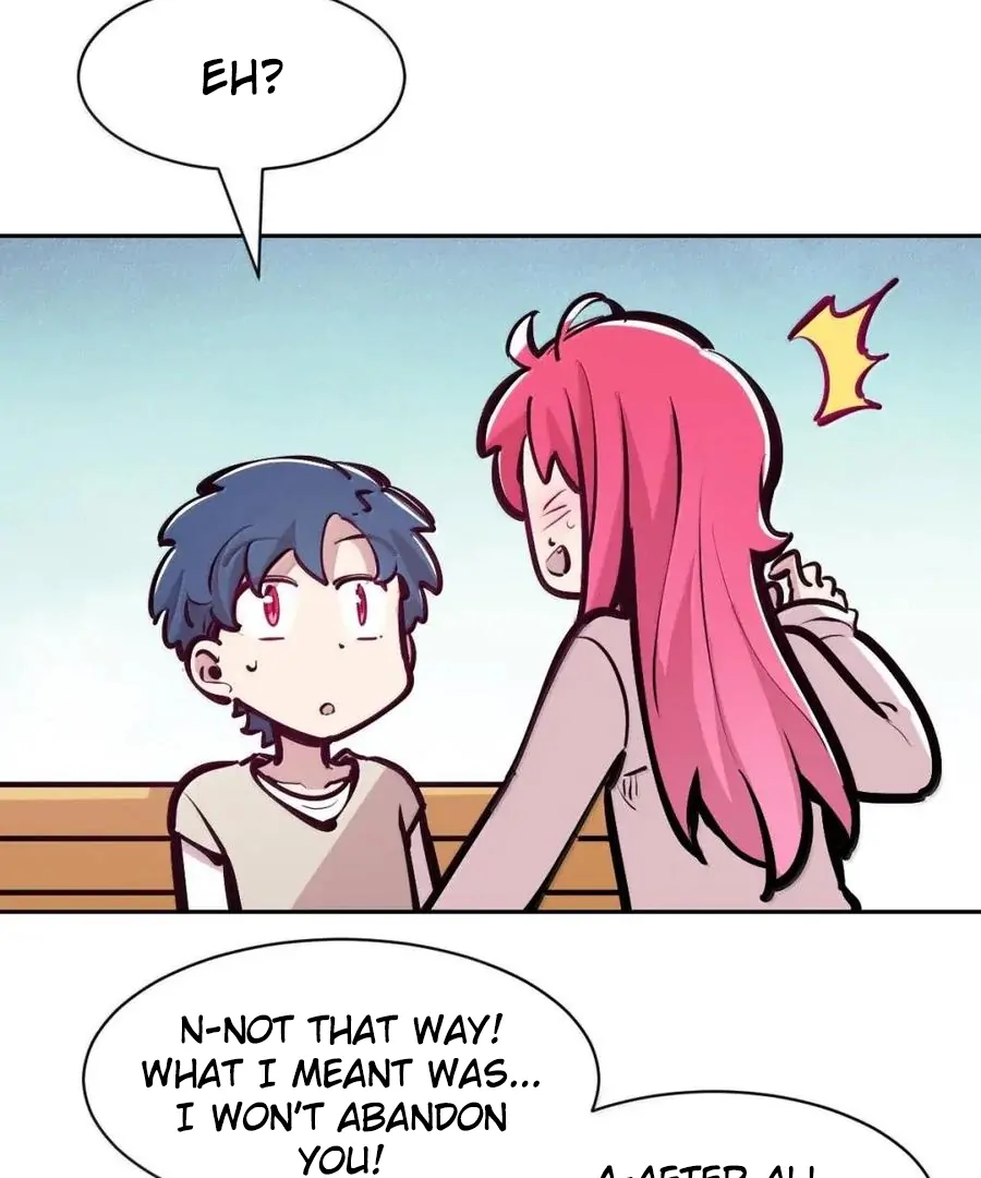 Demon X Angel, Can’t Get Along! Chapter 130.1 - page 106