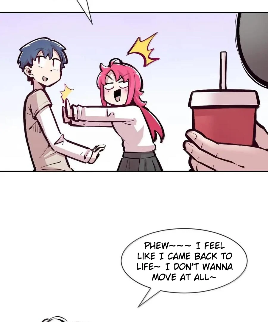 Demon X Angel, Can’t Get Along! Chapter 130.1 - page 114