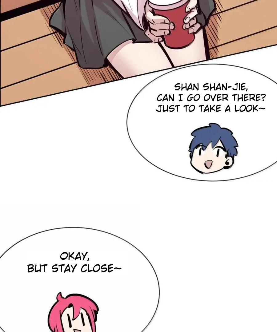 Demon X Angel, Can’t Get Along! Chapter 130.1 - page 116