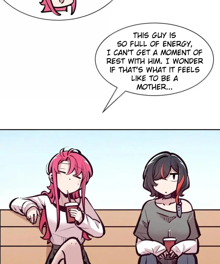 Demon X Angel, Can’t Get Along! Chapter 130.1 - page 117