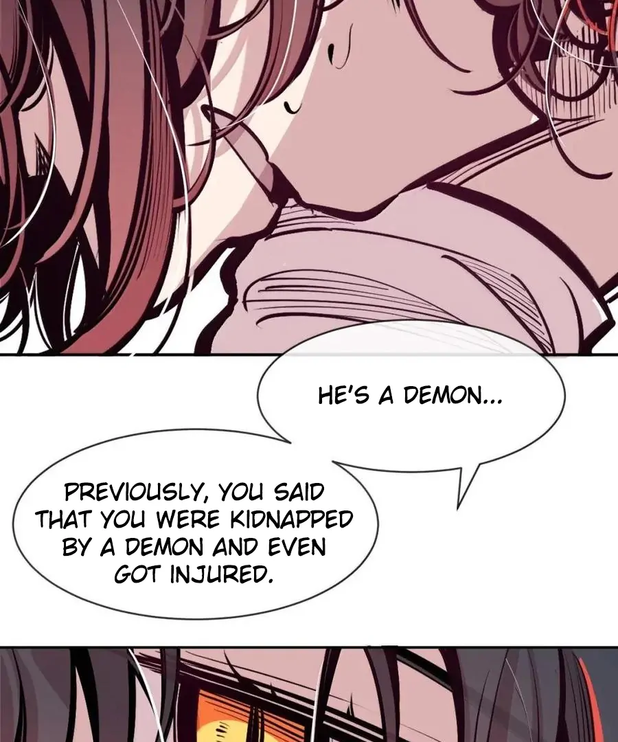 Demon X Angel, Can’t Get Along! Chapter 130.1 - page 121