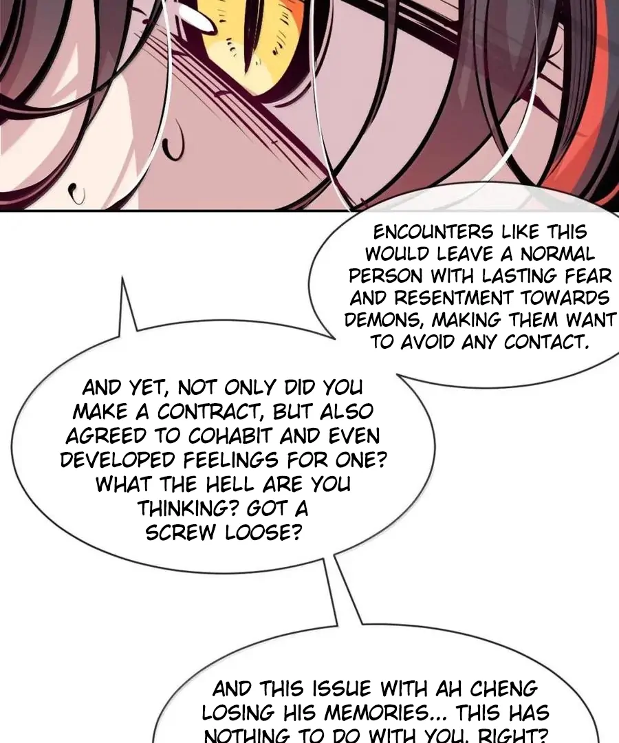 Demon X Angel, Can’t Get Along! Chapter 130.1 - page 122