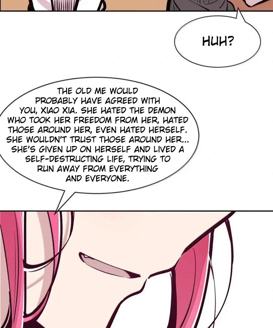 Demon X Angel, Can’t Get Along! Chapter 130.1 - page 124