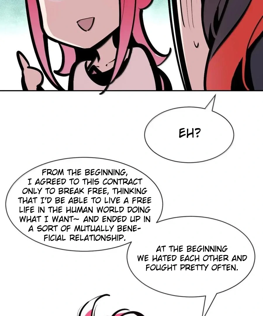 Demon X Angel, Can’t Get Along! Chapter 130.1 - page 126