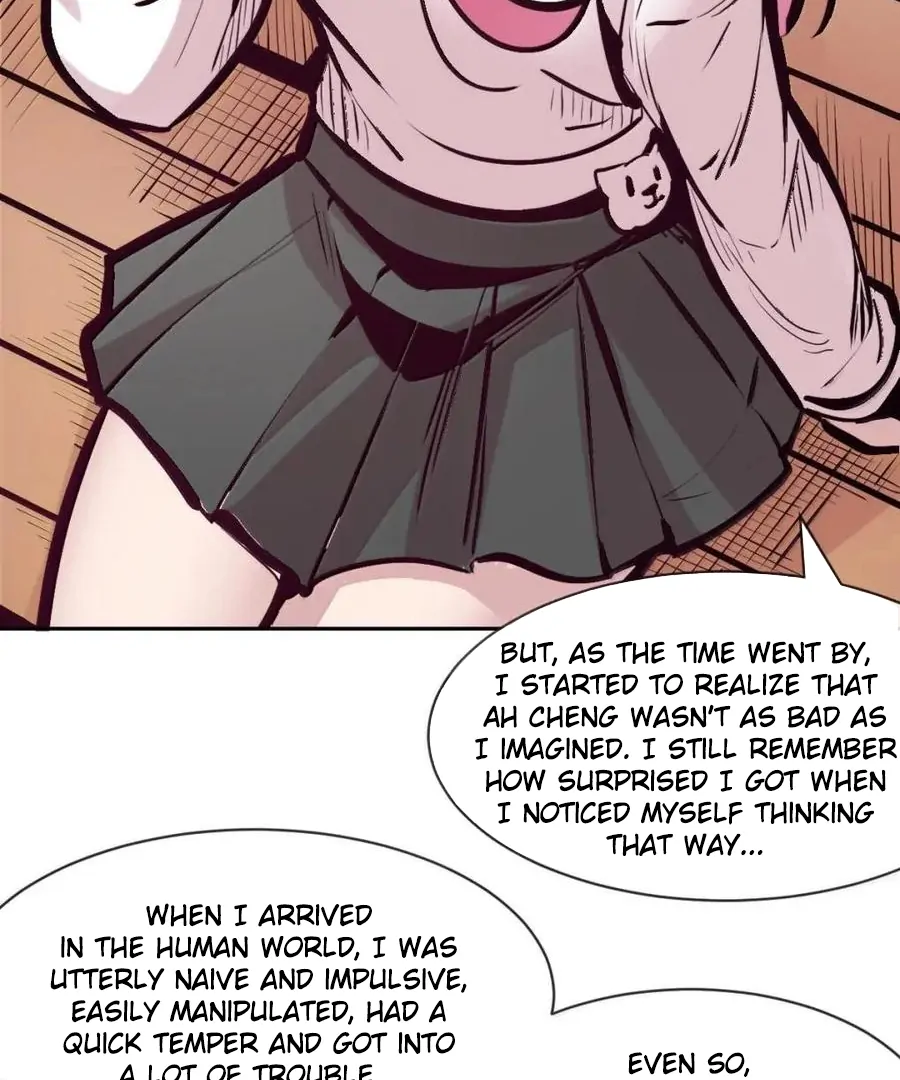 Demon X Angel, Can’t Get Along! Chapter 130.1 - page 128