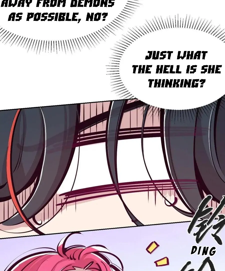 Demon X Angel, Can’t Get Along! Chapter 130.1 - page 13