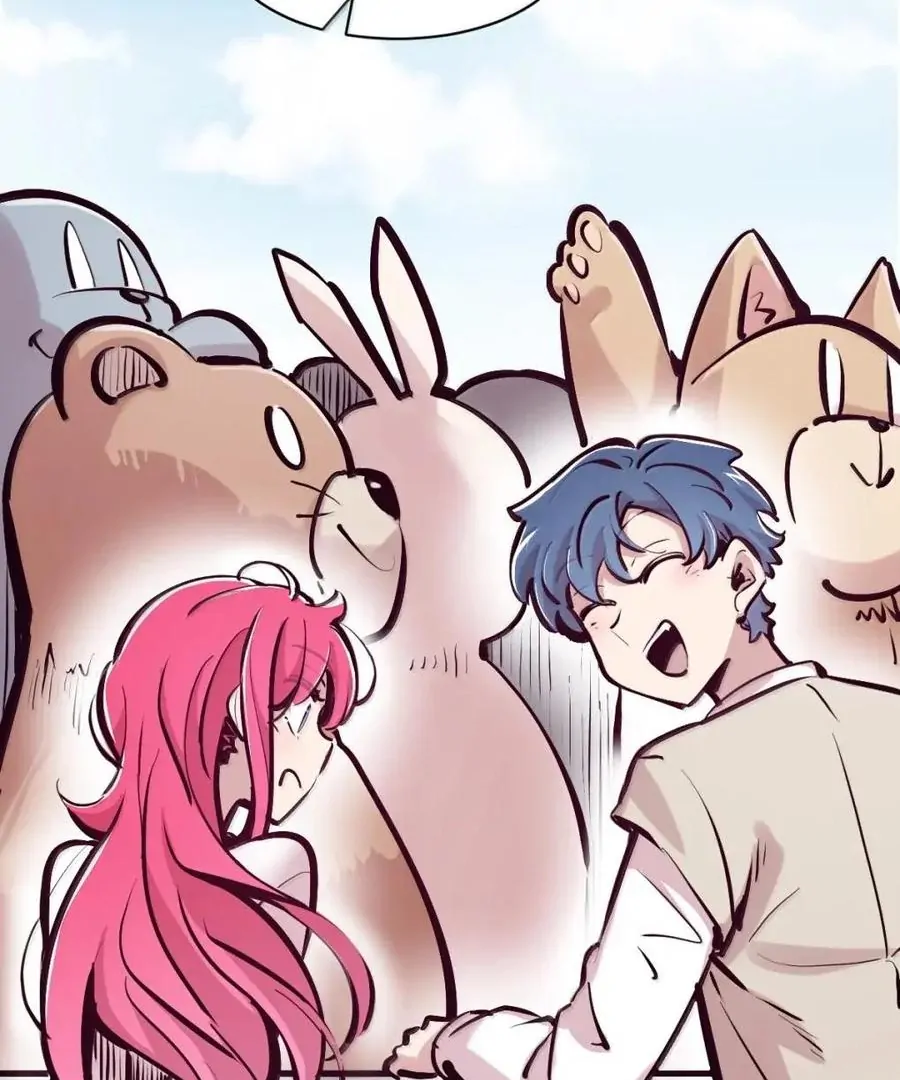 Demon X Angel, Can’t Get Along! Chapter 130.1 - page 141