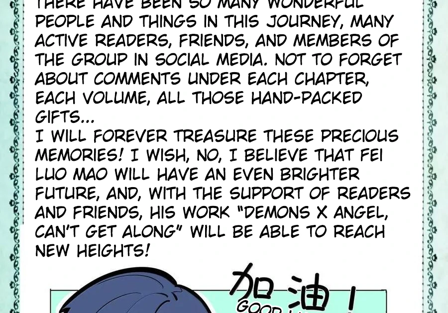 Demon X Angel, Can’t Get Along! Chapter 130.1 - page 149