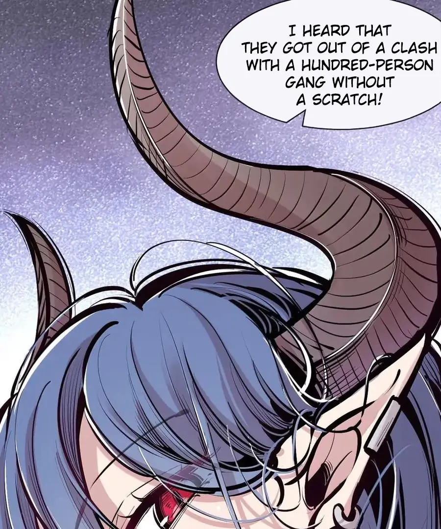Demon X Angel, Can’t Get Along! Chapter 130.1 - page 42