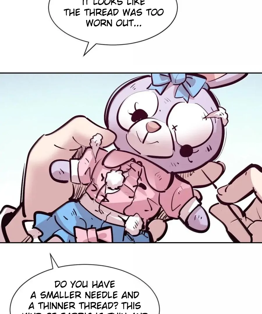 Demon X Angel, Can’t Get Along! Chapter 130.1 - page 54