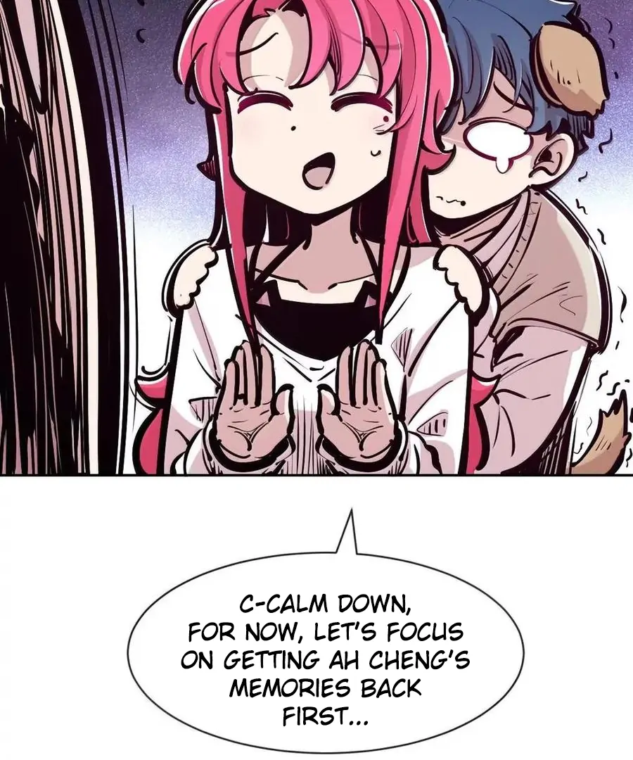 Demon X Angel, Can’t Get Along! Chapter 130.1 - page 72