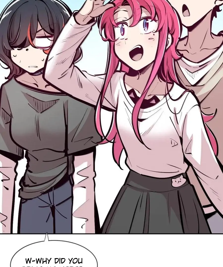 Demon X Angel, Can’t Get Along! Chapter 130.1 - page 80