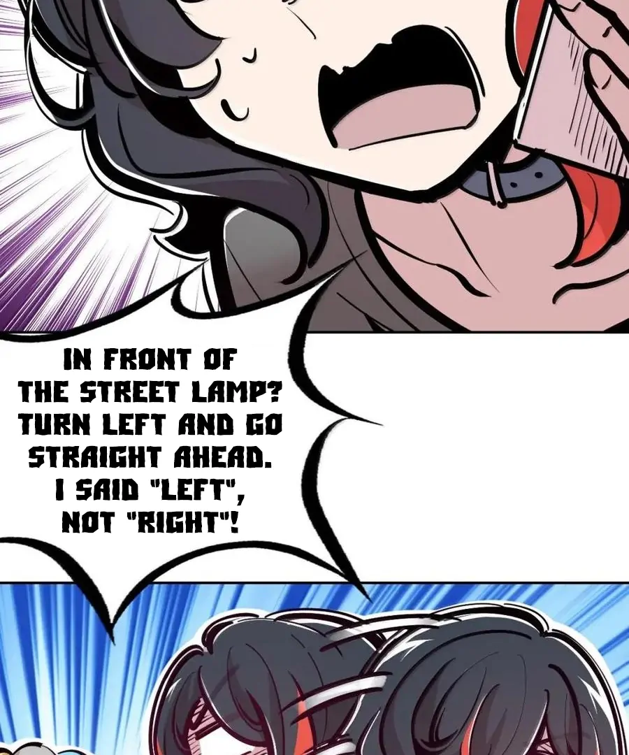 Demon X Angel, Can’t Get Along! Chapter 130.1 - page 88