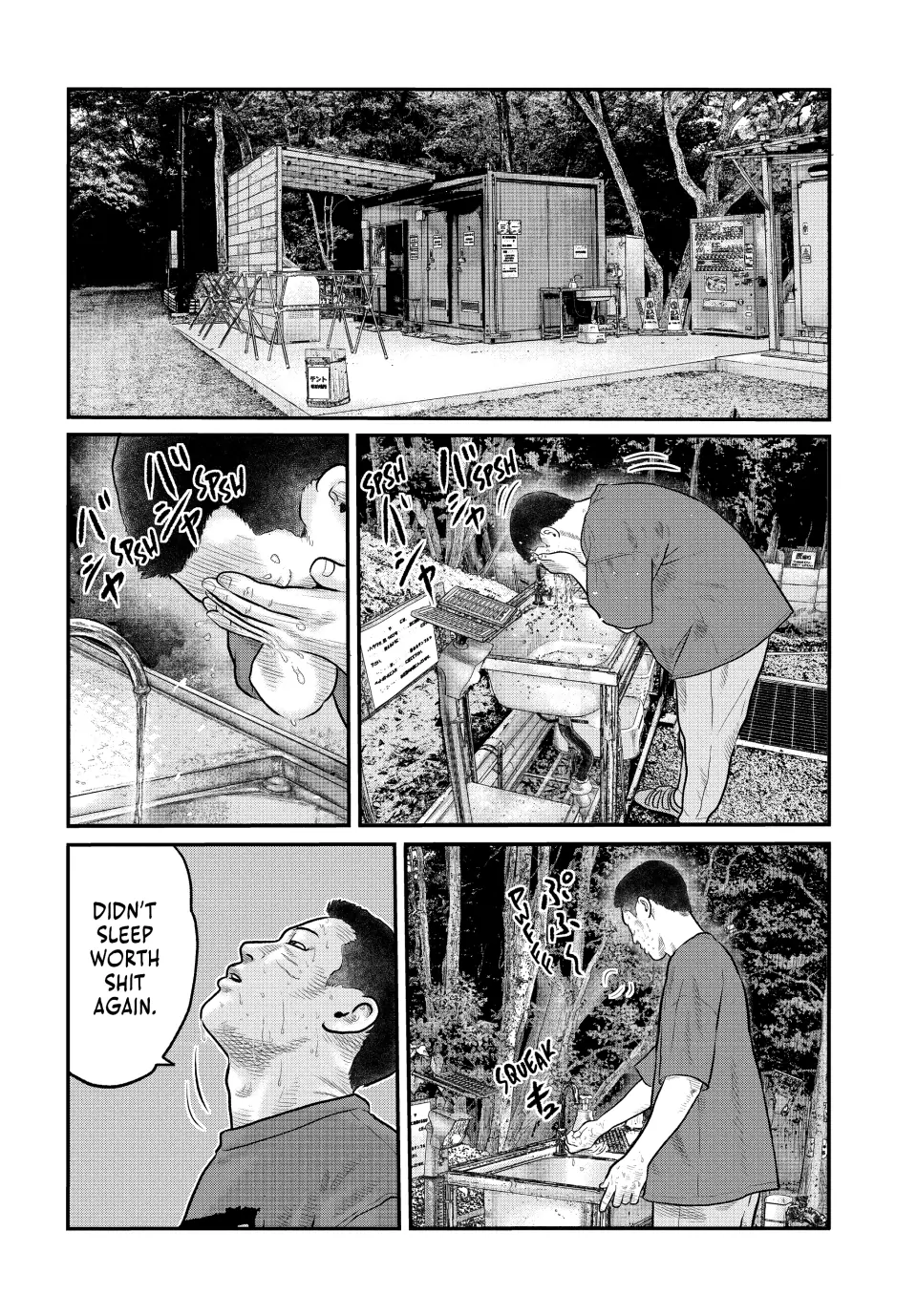 The Fable - The Third Secret Chapter 13 - page 10