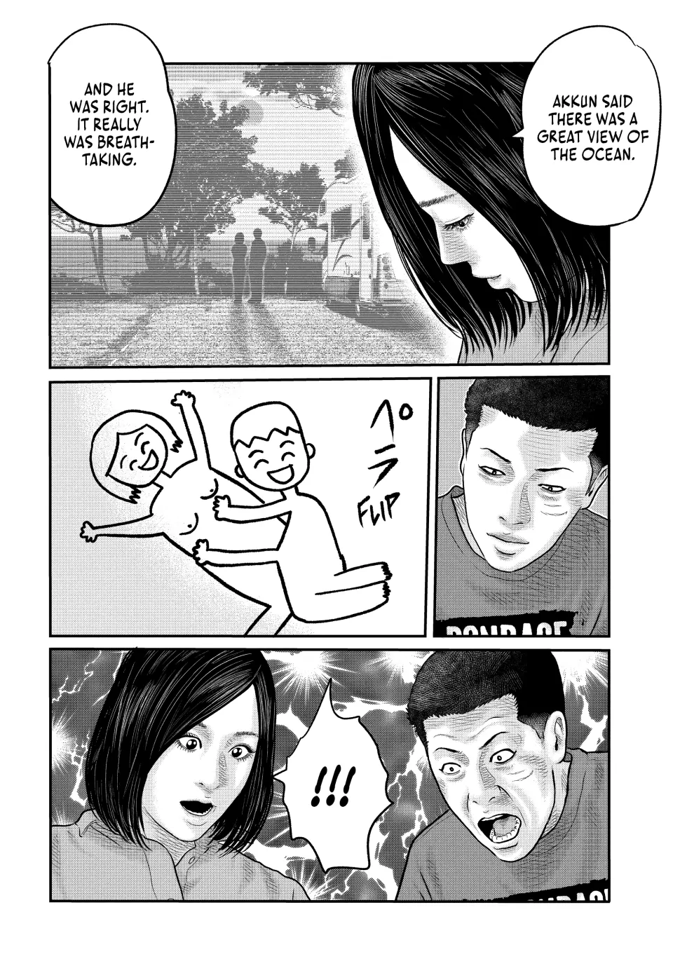 The Fable - The Third Secret Chapter 13 - page 16