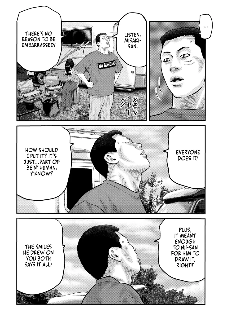 The Fable - The Third Secret Chapter 13 - page 18