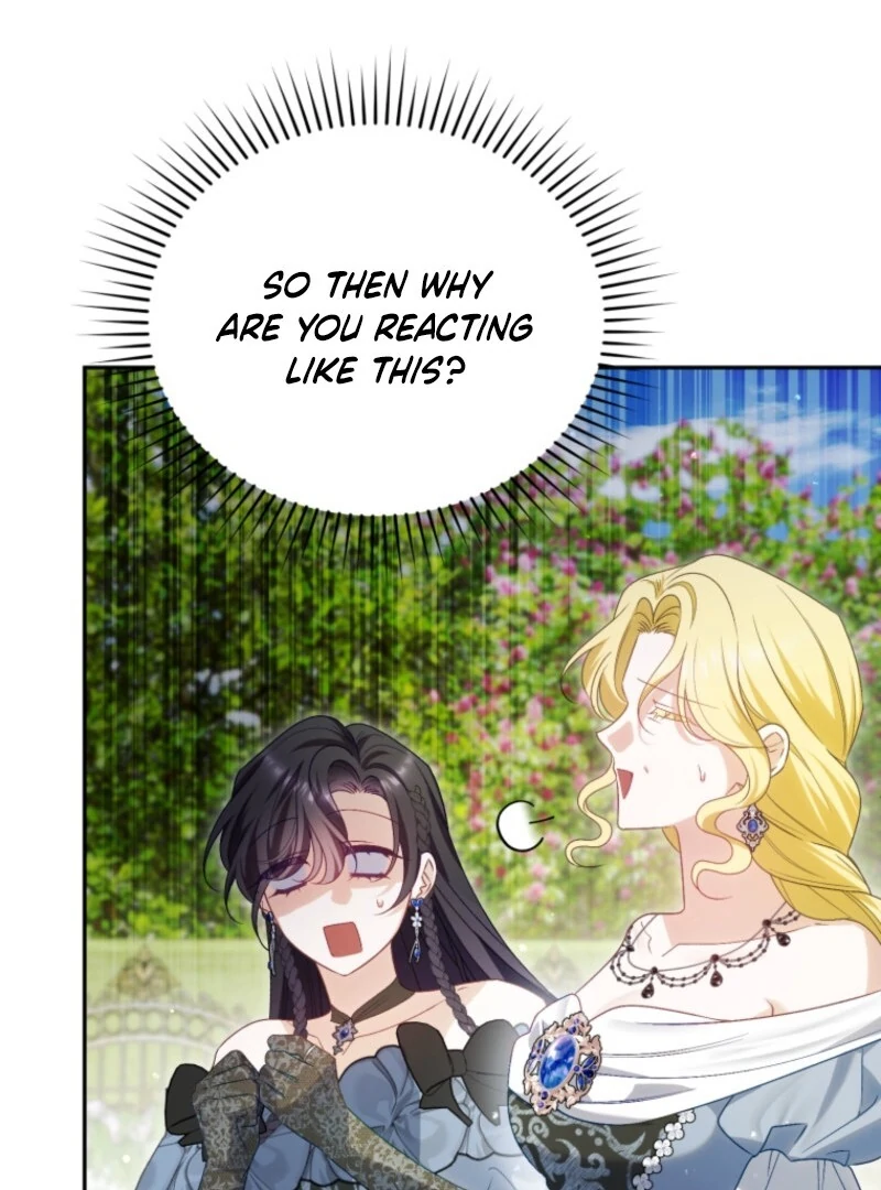 Honey, I Believe That’s Your Misunderstanding Chapter 29 - page 113