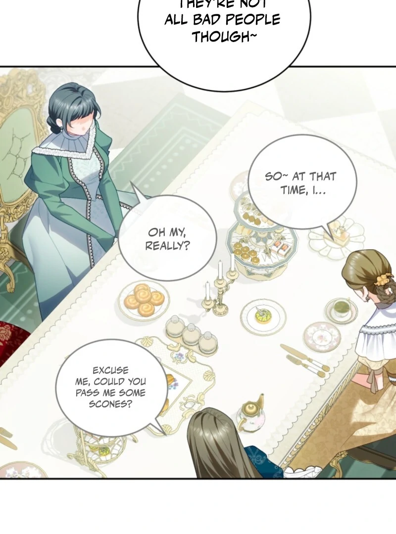 Honey, I Believe That’s Your Misunderstanding Chapter 29 - page 115