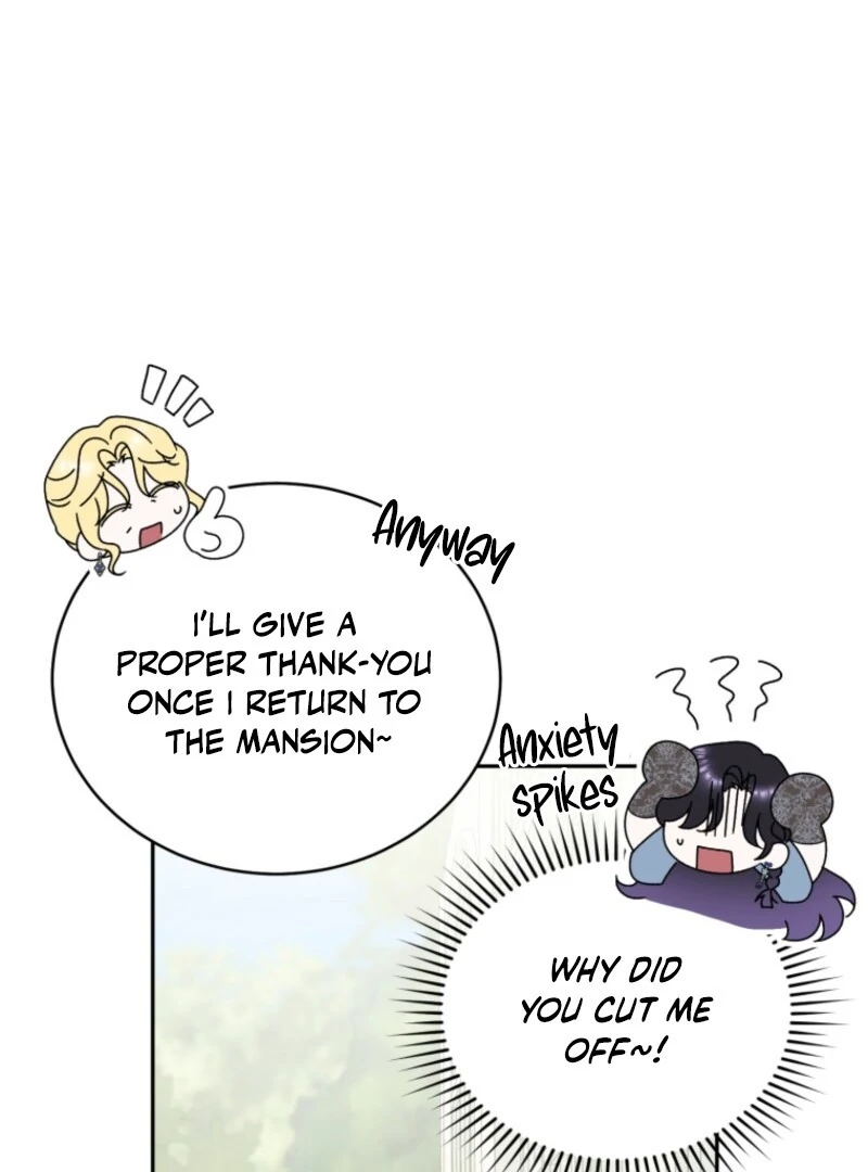 Honey, I Believe That’s Your Misunderstanding Chapter 29 - page 116