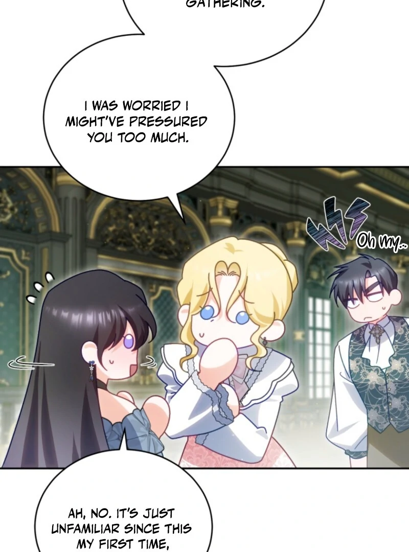 Honey, I Believe That’s Your Misunderstanding Chapter 29 - page 49