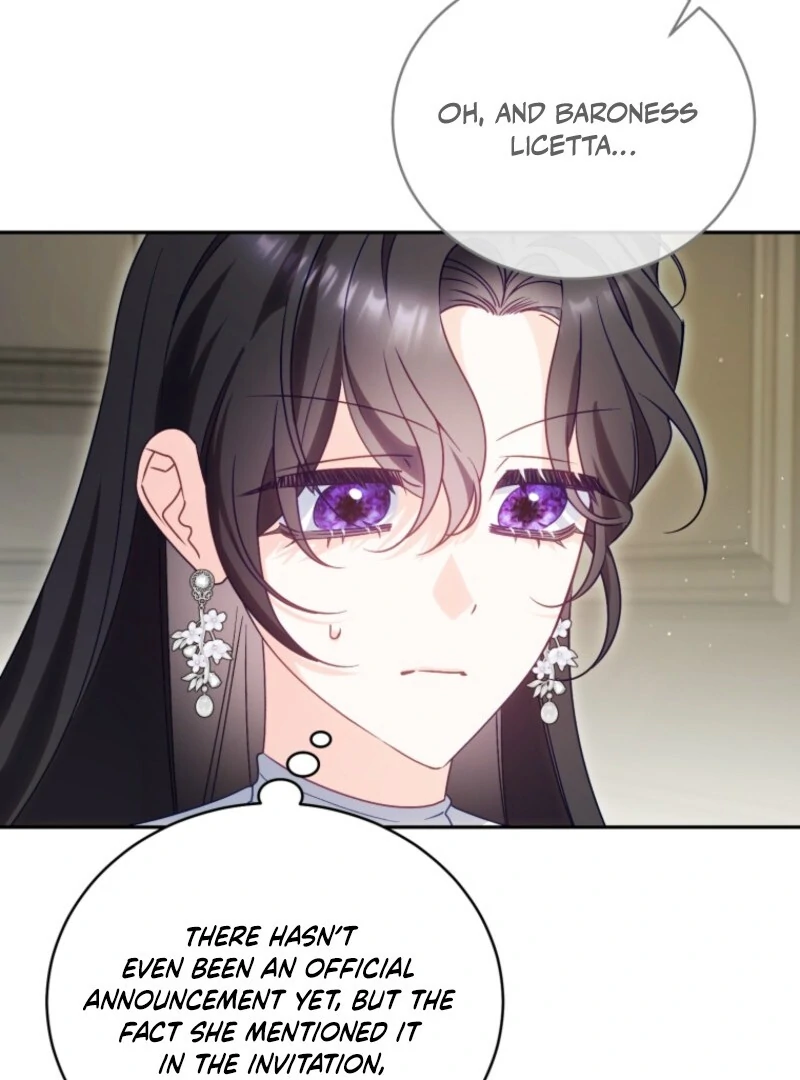 Honey, I Believe That’s Your Misunderstanding Chapter 29 - page 73