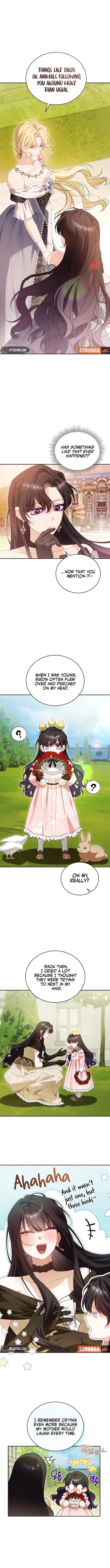 Honey, I Believe That’s Your Misunderstanding Chapter 32 - page 1