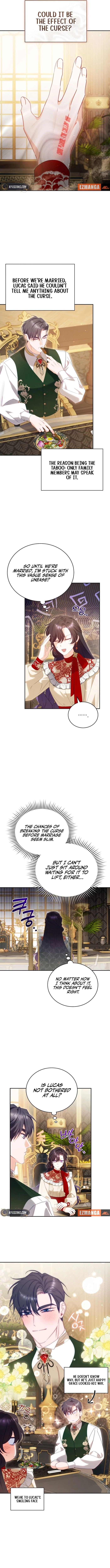 Honey, I Believe That’s Your Misunderstanding Chapter 32 - page 10