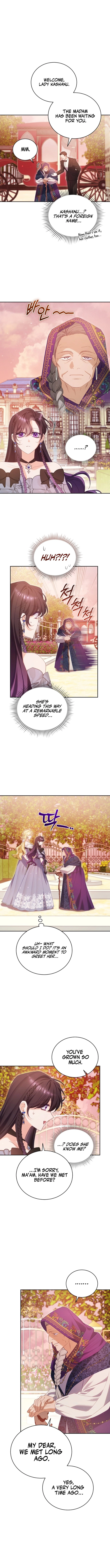 Honey, I Believe That’s Your Misunderstanding Chapter 32 - page 3