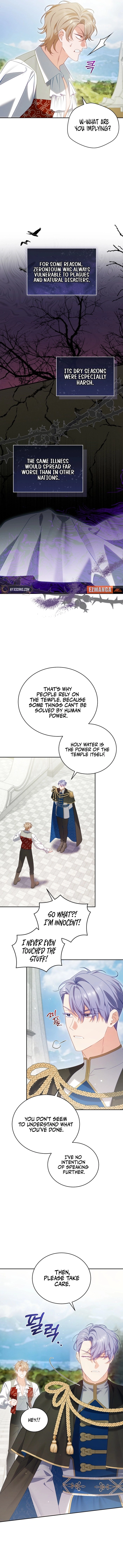 Honey, I Believe That’s Your Misunderstanding Chapter 32 - page 6