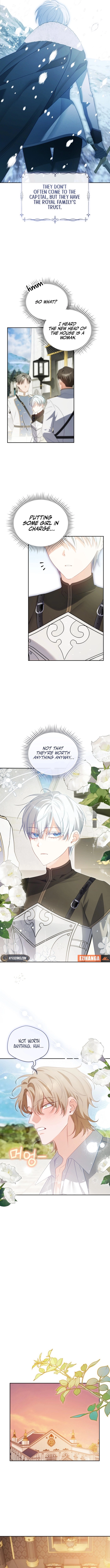 Honey, I Believe That’s Your Misunderstanding Chapter 32 - page 8