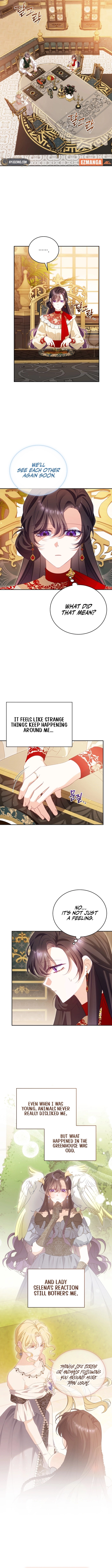 Honey, I Believe That’s Your Misunderstanding Chapter 32 - page 9