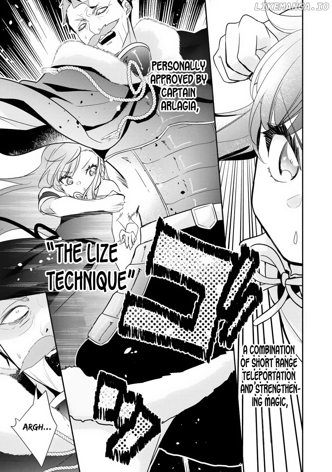 The Reincarnated Little Girl Lives With Divine Beast, Prince, and Mercenaries of Tough Guys (Official) Chapter 22 - page 12