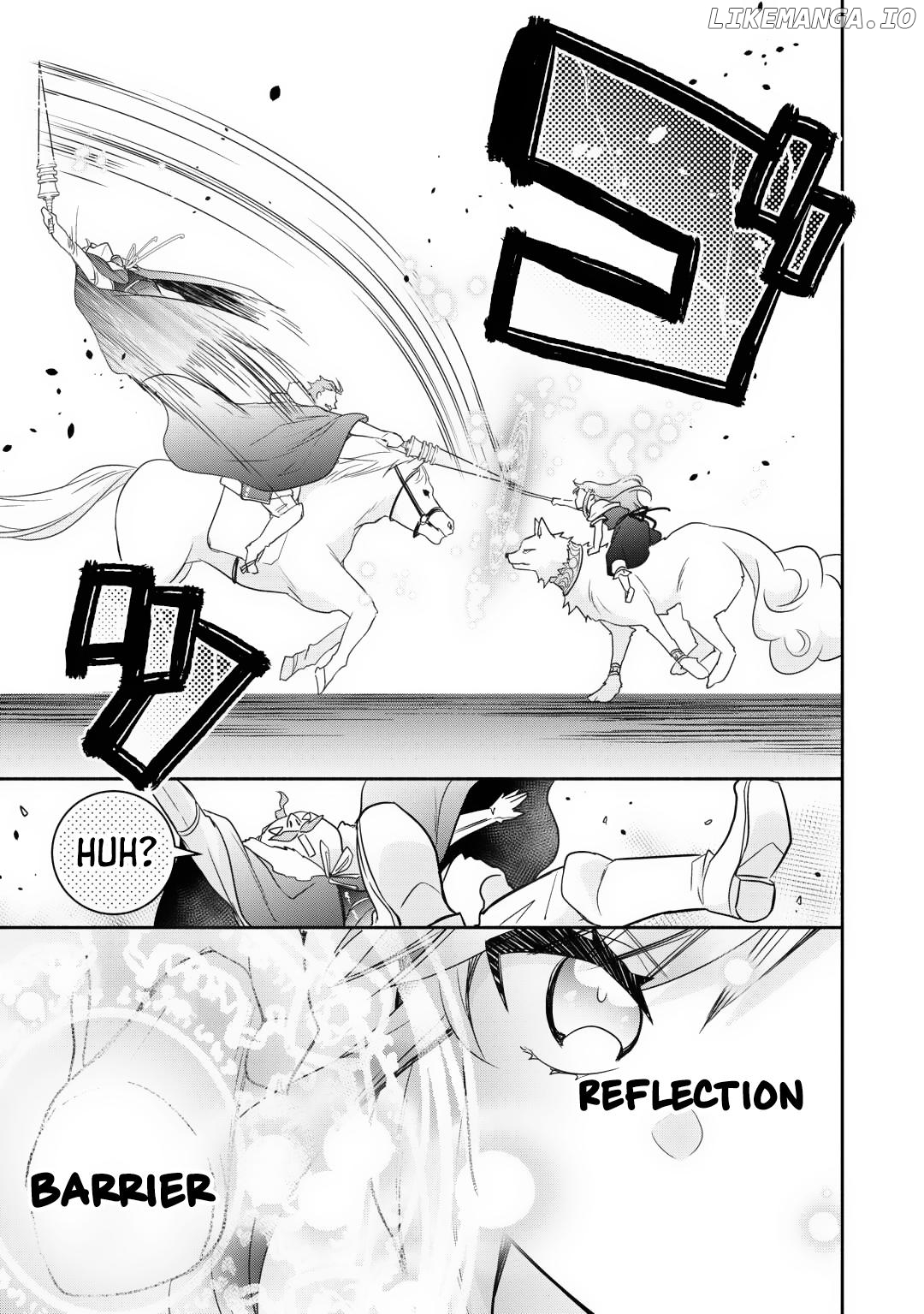 The Reincarnated Little Girl Lives With Divine Beast, Prince, and Mercenaries of Tough Guys (Official) Chapter 22 - page 8