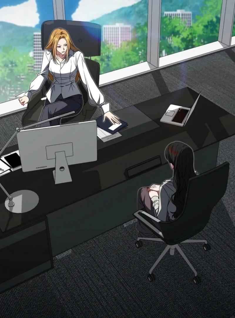 I Became the Cursed Idol Leader Chapter 34 - page 8