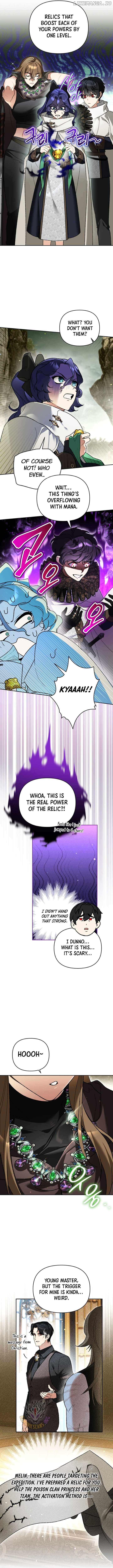 I Became the Genius Bastard of a Noble Dark Clan Chapter 40 - page 3