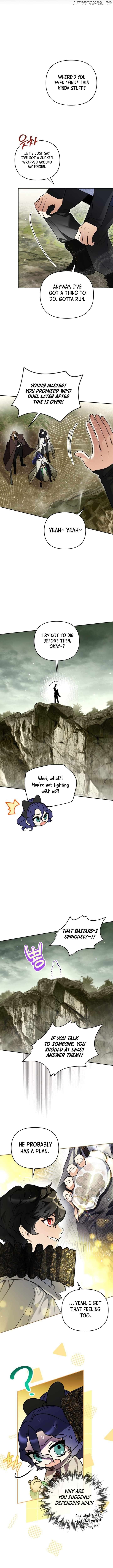 I Became the Genius Bastard of a Noble Dark Clan Chapter 40 - page 4