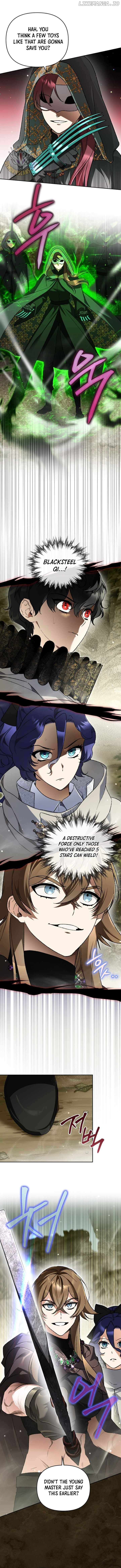I Became the Genius Bastard of a Noble Dark Clan Chapter 40 - page 5