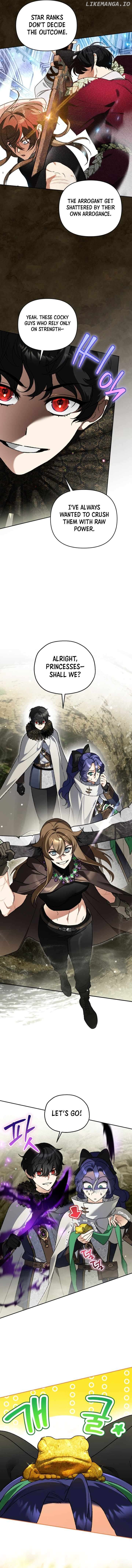 I Became the Genius Bastard of a Noble Dark Clan Chapter 40 - page 6