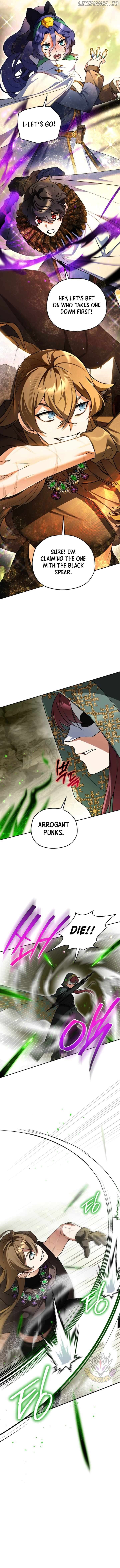 I Became the Genius Bastard of a Noble Dark Clan Chapter 40 - page 7