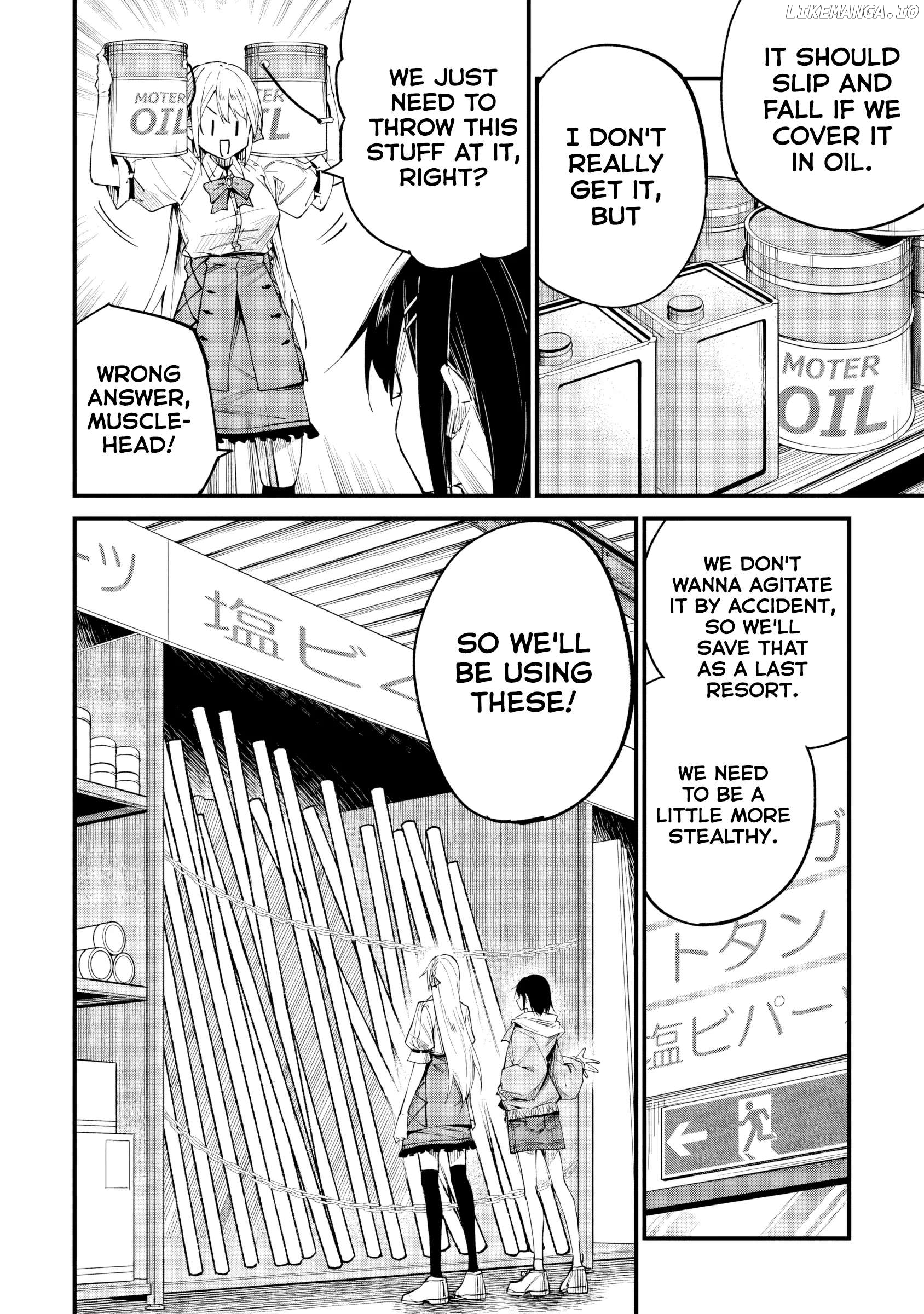 Home Center-goto Yobidasareta Watashi no Daimeikyū Renovation! Chapter 4.2 - page 2
