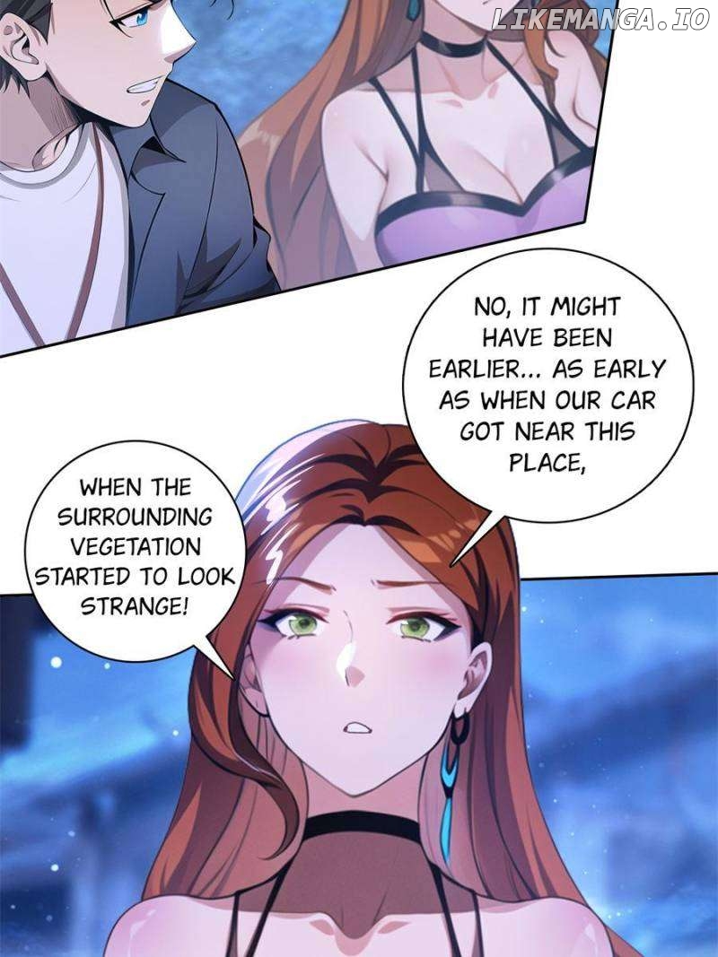 My Harem in a Foreign World Chapter 92 - page 2