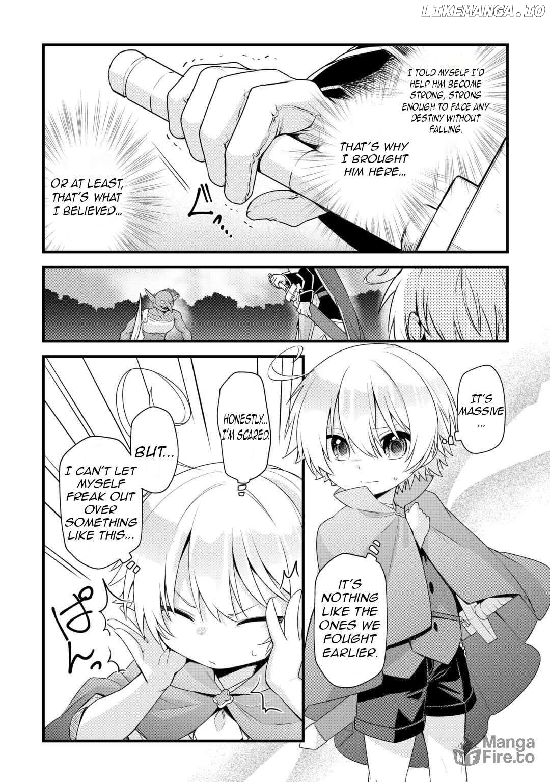 Zensei de Kazoku ni Megumarenakatta Ore, Konyo de wa Yasashi Kazoku ni Kakomareru Chapter 5 - page 5