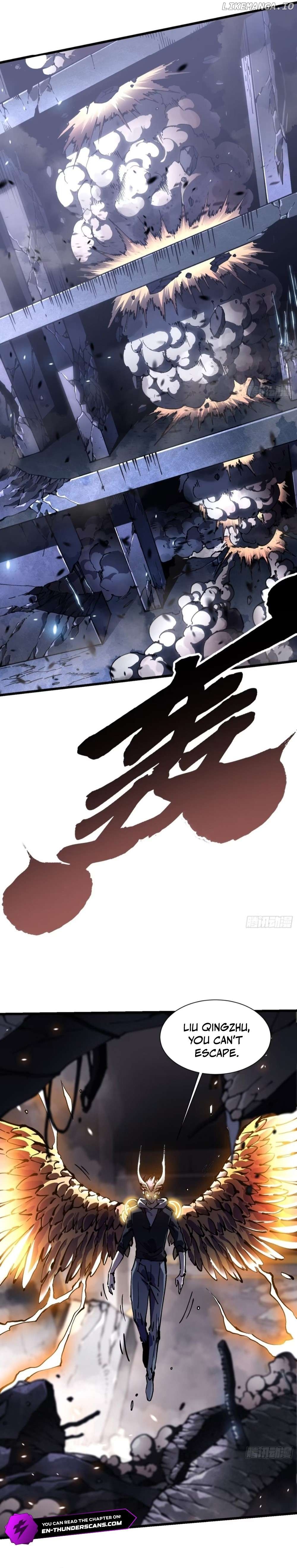Martial Evolution: Start by Awakening the King of Monsters Chapter 37 - page 2