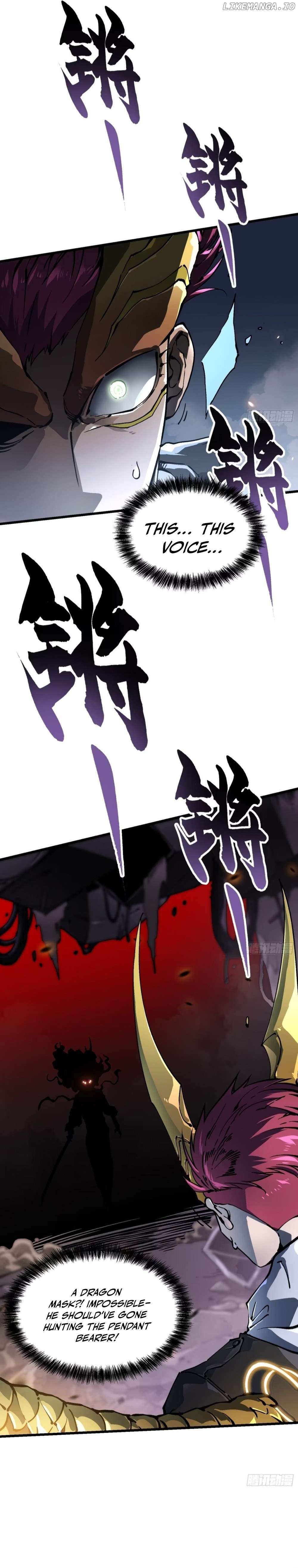 Martial Evolution: Start by Awakening the King of Monsters Chapter 37 - page 3