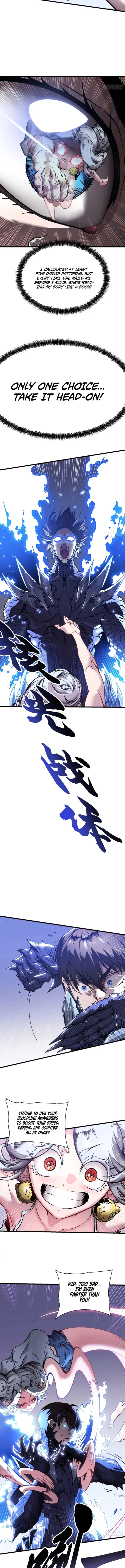 Martial Evolution: Start by Awakening the King of Monsters Chapter 44 - page 6