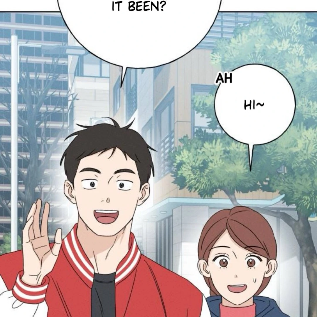 Miyeon - Manhwa Chapter 21 - page 16