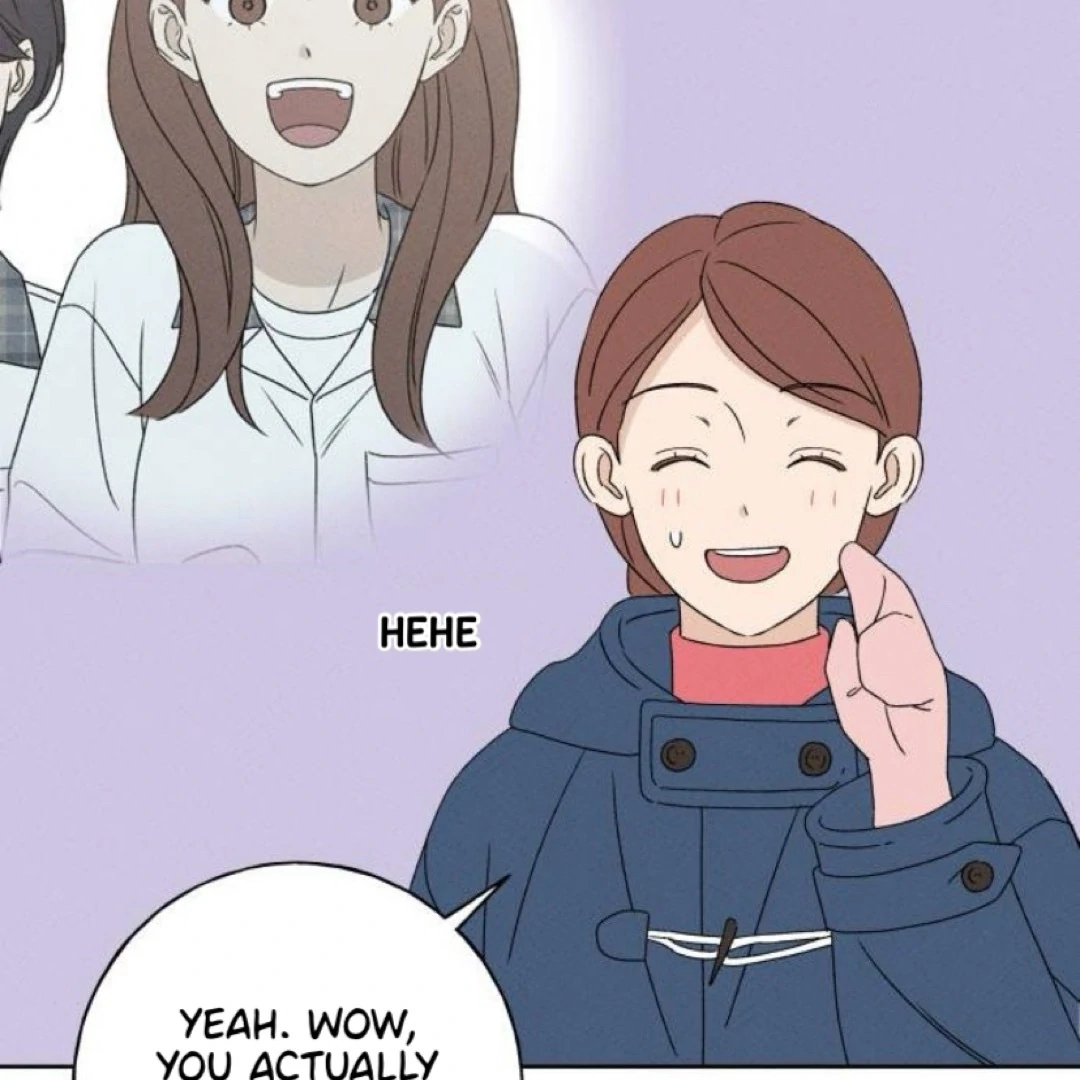 Miyeon - Manhwa Chapter 21 - page 22